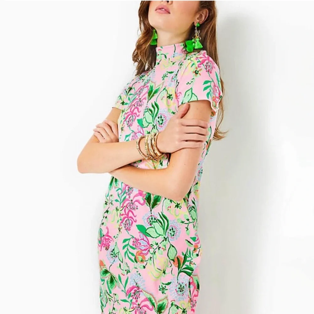 Lilly Pulitzer description this